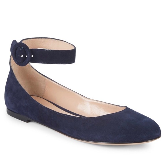 gianvito rossi ballet flats